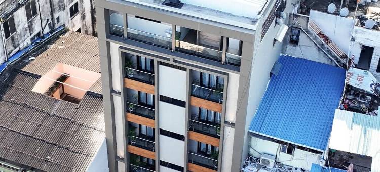 那格浦尔孟买集团酒店SIVANTA(Sivanta by Bombay Group of Hotels Nagpur)图片