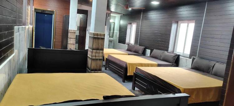 寺庙景观公寓(Temple View Residency)图片