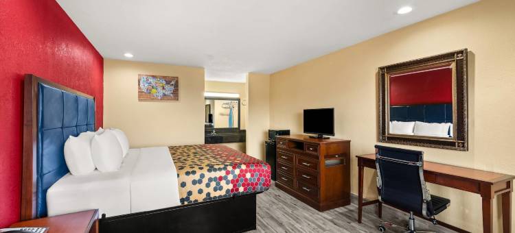 伊克诺小屋汽车旅馆(Econo Lodge)图片