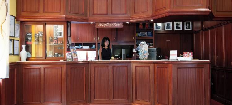 TOP安贝格酒店-伍兹堡(Top Hotel Amberger)图片