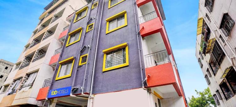 Fabhotel 商务行政酒店(FabHotel Bizstay Executive)图片