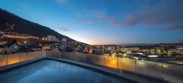 丽笙精选卑尔根索尔海姆斯维根酒店(Prize By Radisson Solheimsviken Bergen)图片