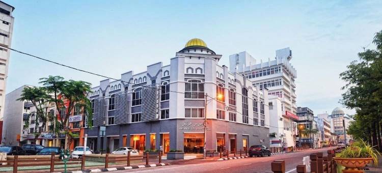 宝石酒店(Jewels Hotel)图片