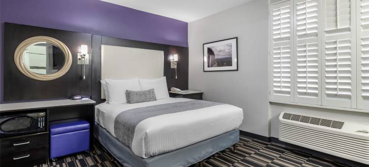 洛杉矶西比佛利山庄贝斯特韦斯SureStay酒店(SureStay Hotel by Best Western Beverly Hills West La)图片