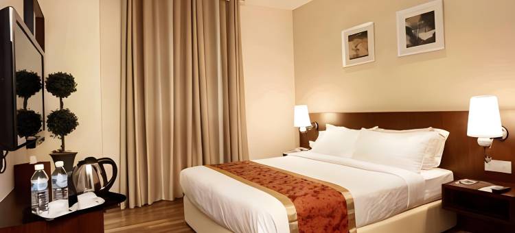 D精品酒店(D Boutique Hotel)图片