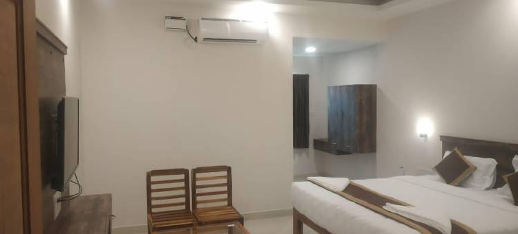 拉尼与拉尼公寓酒店(Hotel Rani and Rani Residency)图片