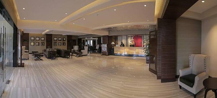 苏比克湾旅游酒店(Subic Bay Travelers Hotel & Event Center)图片