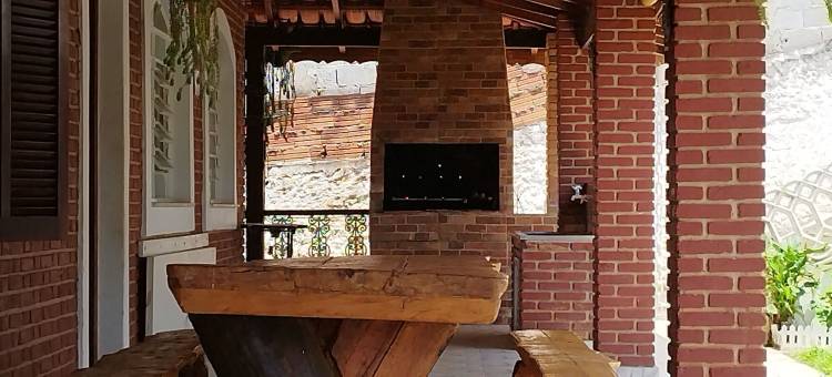 笑容农庄2号(Chácara Sorriso 2 em Atibaia)图片