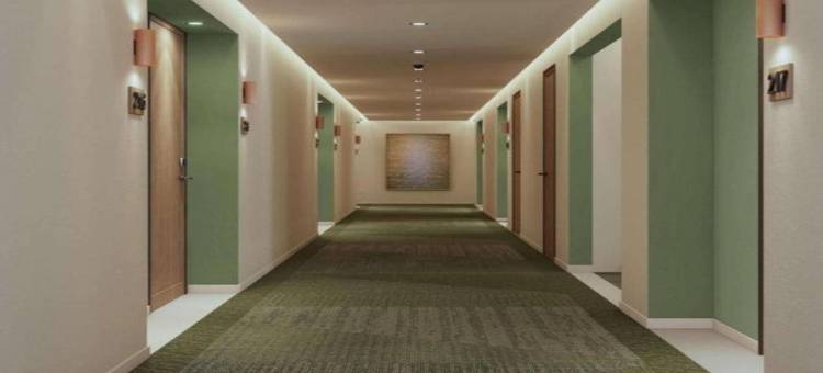 希尔顿欢朋酒店圣地亚哥-德洛斯卡瓦列罗斯(Hampton by Hilton Santiago de Los Caballeros)图片