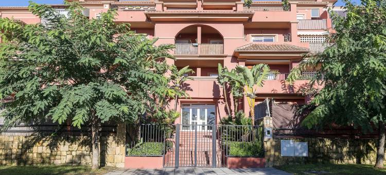 Spikes - Apartment In Sotogrande. Free Wifi图片