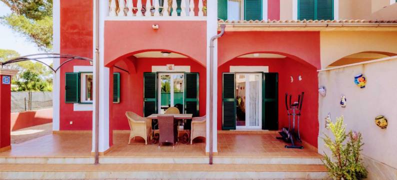 Tranquil Villa Stay in Tolleric图片