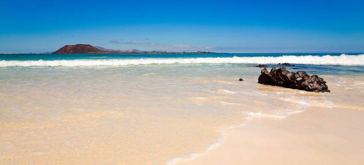 Villa in Fuerteventura with Ocean Views图片