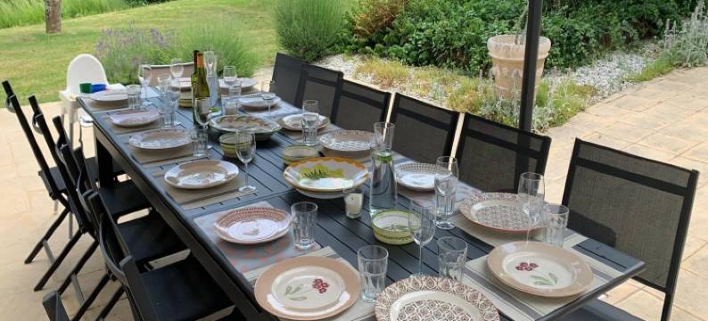 Luxury Villa in Dordogne with Pool & Privacy图片