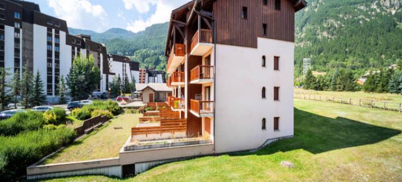 Apartment in Serre-Chevalier near Pré Long图片
