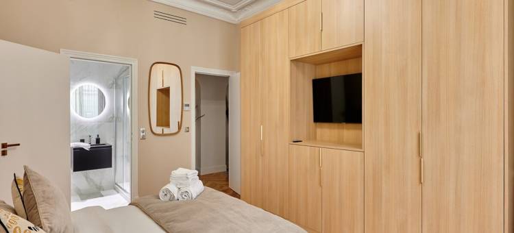 Sublime apartment in the center of Paris图片