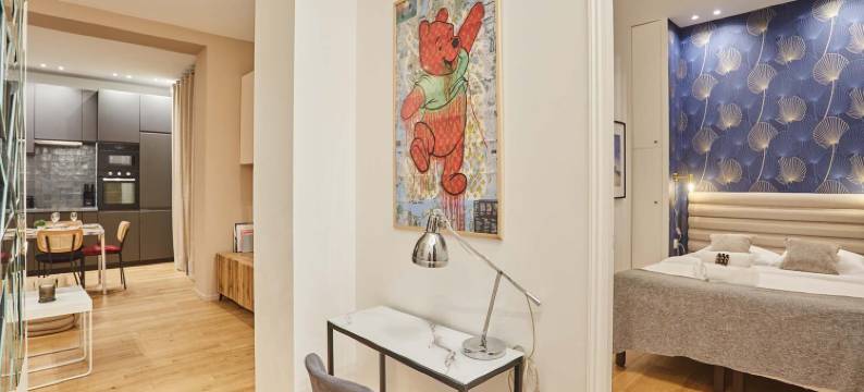 Charming apartment - Center of Paris图片