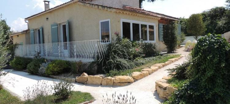 韦宗拉罗曼度假屋配有恒温泳池(House in Vaison La Romaine with Heated Pool)图片