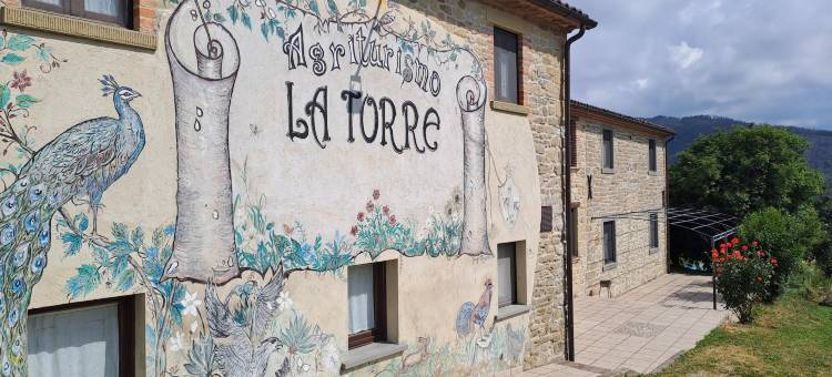 Terrace Retreat in the Marche图片