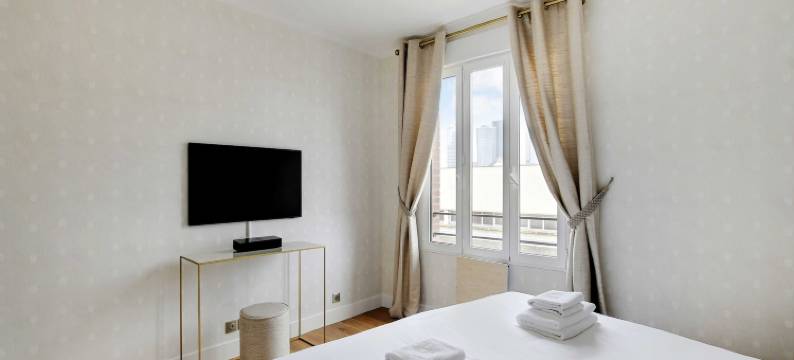 Stunning apartment - 3BR/6P - La DÃ©fense图片