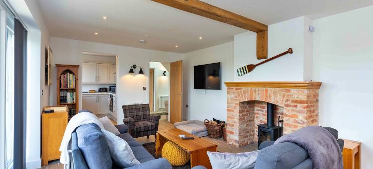 Cottage in Northumberland with Dog Run & Gardens图片