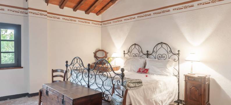 Villa in Lombardy near Po River图片