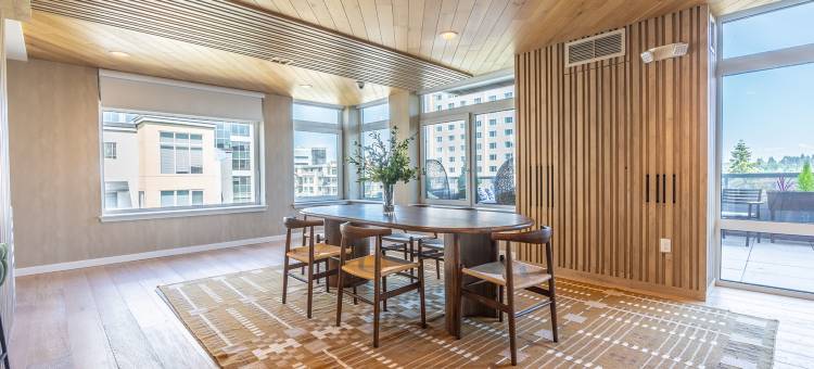 1BR + Den | Gym, Rooftop  | Bellevue | Sophari C图片