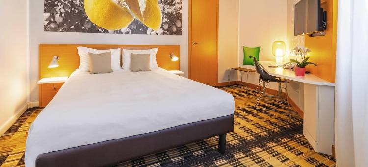 宜必思尚品那不勒斯加里波酒店(Ibis Styles Napoli Garibaldi)图片