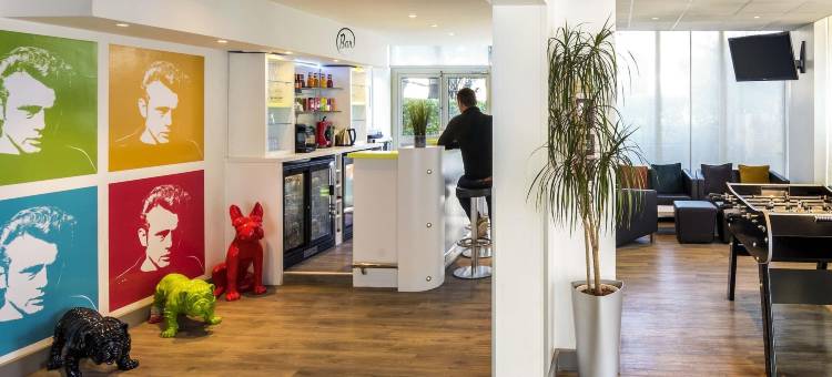 宜必思尚品戛纳勒卡内酒店(Ibis Styles Cannes le Cannet)图片