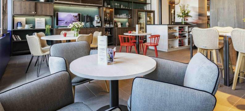 宜必思圣马洛海滨酒店(Ibis Saint-Malo Plage)图片