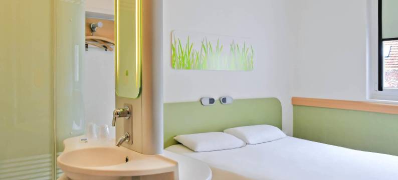 宜必思快捷尼姆中心火车站酒店(Ibis Budget Nîmes Centre Gare)图片