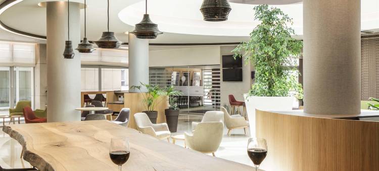 波尔图盖亚美居酒店(Mercure Porto Gaia Hotel)图片