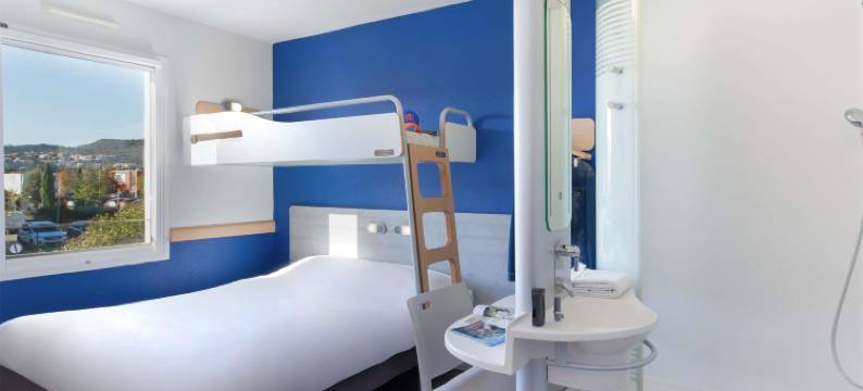 圣马西敏宜必思快捷酒店(Ibis Budget Saint-Maximin)图片