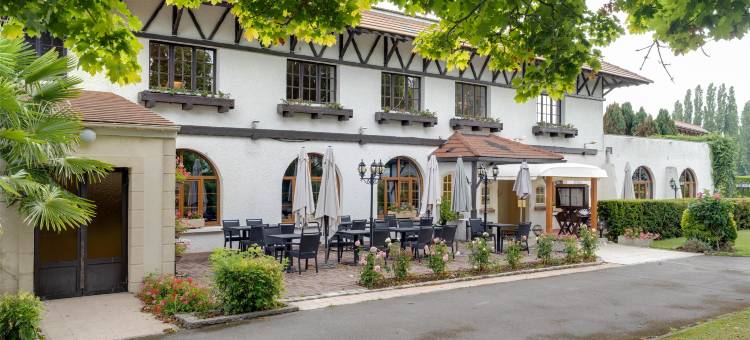 圣康坦西部锡罐Sure Hotel by Best Western(Sure Hotel by Best Western Saint-Quentin Ouest)图片