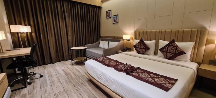 尼里奇斯基约特尔酒店(Nrich Skyotel)图片