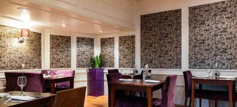 阿伯丁加里东尼亚美居酒店(Mercure Aberdeen Caledonian Hotel)图片