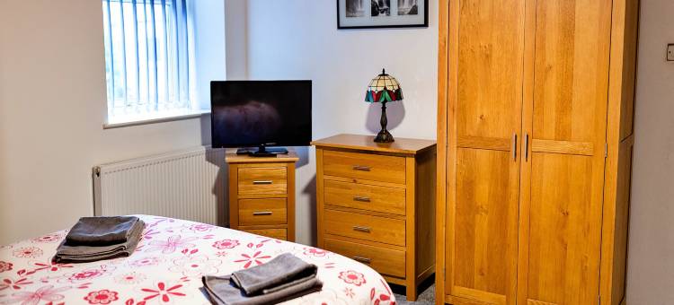 Bungalow in Mainsforth with Games Room图片