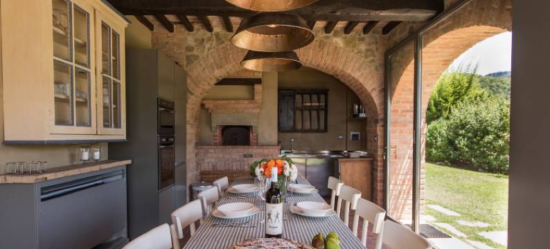 Villa with Pool and Wine Country Charm图片