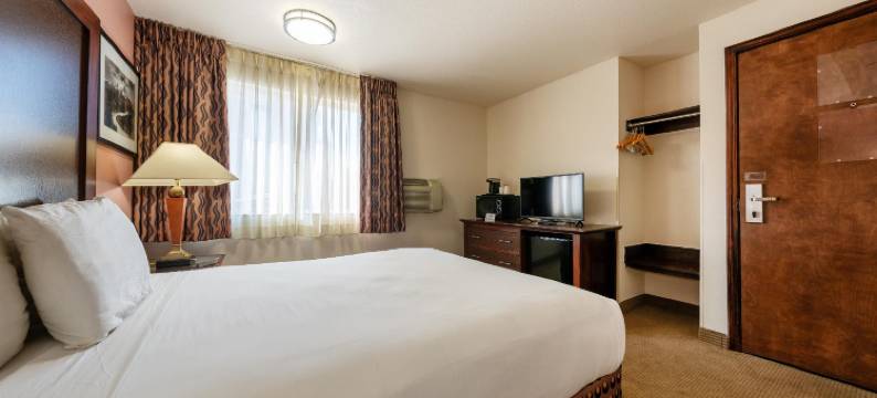 区酒店 - 由OYO波特兰会议中心管理(District Hotel by OYO Portland Convention Center)图片