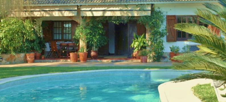 Villa in Sant Pol near Crystal Beach图片
