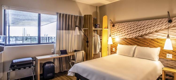 宜必思帕尔马斯 Avenida JK 酒店(Ibis Palmas Avenida JK)图片