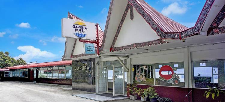 OYO 94772 加普拉酒店(OYO 94772 Gapura Hotel)图片