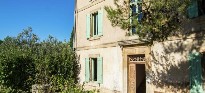 Mansion in Fournes with private pool图片