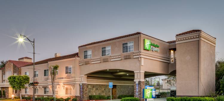 智选假日套房酒店圣克拉拉(Holiday Inn Express & Suites Santa Clara)图片