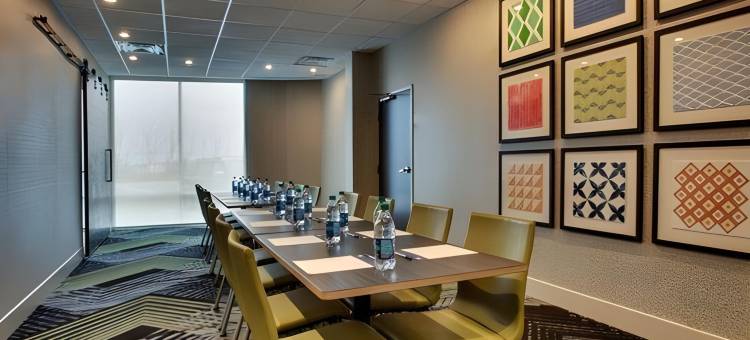 芒特斯特林北智选假日套房酒店(Holiday Inn Express & Suites MT STERLING NORTH by IHG)图片