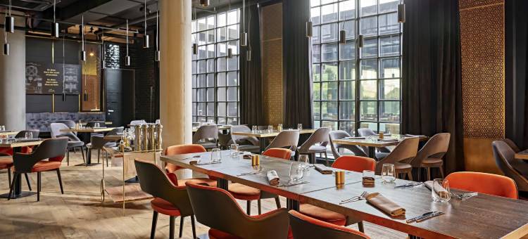 萨格勒布瑞享酒店(Mövenpick Zagreb)图片