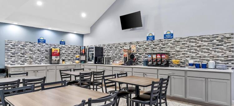 辛普森维尔温德姆戴斯酒店(Days Inn by Wyndham Simpsonville)图片