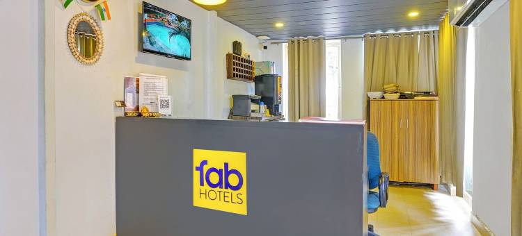 Fabhotel 巴加村之家(Fabhotel Baga Village Home)图片