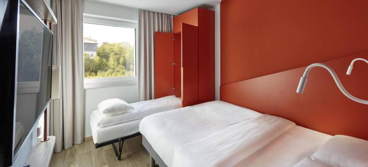 宜必思快捷拜罗伊特酒店(ibis budget Bayreuth)图片