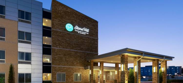 诺曼石头山酒店，温德姆Trademark精选(StoneHill Norman, Trademark Collection by Wyndham)图片