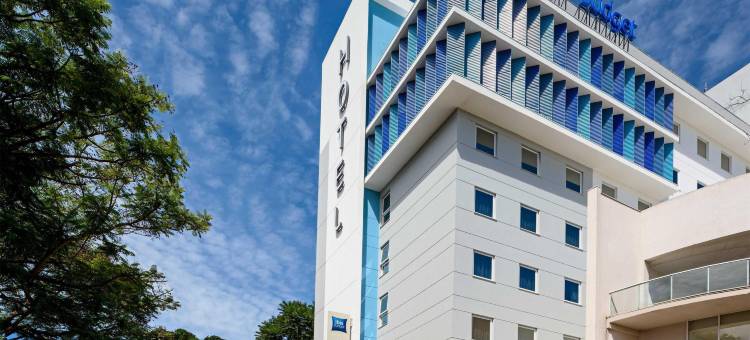 宜必思快捷伊瓜苏酒店(Ibis Budget Foz Do Iguacu)图片